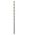 Τρυπάνι για Μέταλλο HSS-G 3,5/73MM 1PC