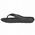 Παντόφλες πισίνας adidas Adicante Flip Flop 40 1/2 (7) μαύρες