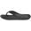 Παντόφλες πισίνας adidas Adicante Flip Flop 40 1/2 (7) μαύρες
