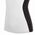 Damska koszulka rowerowa zeroRH+ Mirage W WHITE-BLACK-DEEP PINK - M