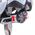 Kask rowerowy zeroRH+ ZW WHITE - SILVER - XS/M