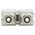 Patchcord światłowodowy OM4 50/125 MM SC-SC Duplex 1m