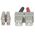 Patchcord światłowodowy OM4 50/125 MM SC-LC Duplex 1m