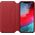 Apple Apple iPhone XS Max Leather Folio (PRODUCT) RED