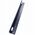 Μάσκα110-B - aluminiowa maskownica kabli z systemem click-lock dł. 110 cm