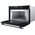 Whirlpool 31 L 1000 W από ανοξείδωτο χάλυβα - Εντοιχιζόμενος φούρνος μικροκυμάτων με γκριλ