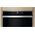 Whirlpool 31 L 1000 W από ανοξείδωτο χάλυβα - Εντοιχιζόμενος φούρνος μικροκυμάτων με γκριλ
