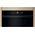Whirlpool 31 L 1000 W μαύρο - Εντοιχιζόμενος φούρνος μικροκυμάτων με γκριλ