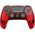 Ασύρματο χειριστήριο παιχνιδιών Oniverse Revolt v2, Mars Red, PS4