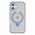 Θήκη Torras Ostand Spin για iPhone 16 (Μπλε)