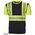 HELLY HANSEN ICU ανακλαστικό T-shirt, κίτρινο/μαύρο S