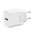 JELLICO ładowarka sieciowa AK165 22,5W 1xUSB QC3.0 Biały