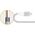 SUPER ULTRA CABLE SILVER