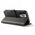 Etui Magnet Case z klapką do Samsung Galaxy S25 - czarne