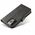 Etui Magnet Case z klapką do Samsung Galaxy S25 - czarne