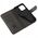 Etui Magnet Case z klapką do Samsung Galaxy S25 - czarne