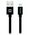 Swissten Textile Fast Charge 3A Lightning Data and Charging Cable 2m