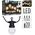 GIRLANDA OGRODOWA PARTY LIGHT 20LED