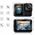 TEMPERED GLASS TECH-PROTECT GLASS FIT+ 2-SET GOPRO HERO 13 CLEAR