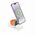 EOL HOCO ασύρματος φορτιστής 3 σε 1 συμβατός με MagSafe 15W CQ10 γαλακτώδες λευκό