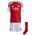 Σετ Adidas Arsenal Londyn Home Mini IS8146