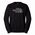 Bluza drew peak crew-tnf black-m THE NORTH FACE