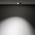 Nowodvorski Egina 10547 φωτιστικό χωνευτό downlight 1x5W LED 4000K 370 lm λευκό