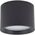 Nowodvorski Bol 10484 πλαφονιέρα λάμπα οροφής σποτ 1x12W GX53 μαύρο