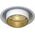 Nowodvorski Mono Slide 10797 φωτιστικό χωνευτό downlight 1x10W GU10 λευκό