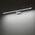 Nowodvorski Cezanne 10685 απλίκα φωτιστικό τοίχου IP44 1x15W LED 4000K λευκό