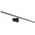 Nowodvorski Cezanne 10678 φωτιστικό τοίχου IP44 1x15W LED 4000K μαύρο