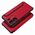 Kabura RAZOR Book do XIAOMI Redmi 13C czerwony