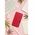 Kabura RAZOR Book do XIAOMI Redmi 13C czerwony
