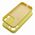 Futerał SILICONE 2mm do IPHONE 16 żółty