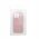 Futerał SILICONE 2mm do IPHONE 15 pudrowy róż