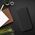 Kabura FOLIO Side Magnet do IPHONE 16 PRO czarny