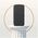 Kabura FOLIO Side Magnet do IPHONE 16 PRO MAX szary