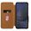 Kabura FOLIO Side Magnet kompatybilny z S-PEN do SAMSUNG S24 ULTRA niebieski