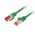 PATCHCORD KAT.6 S/FTP LSZH CU 2M ZIELONY FLUKE PASSED LANBERG