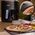Cecotec Cecofry&Grill Duoheat 6500, μαύρο