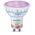 Philips Wiz Smart LED Spot Full Color GU10 2 τεμ. λευκό - Έξυπνη λάμπα