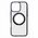 Θήκη Torras Ostand R Fusion για iPhone 16 Pro (Μαύρο)