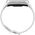 SAMSUNG Galaxy Fit Silver Παρακολούθηση Δραστηριότητας Fitness