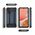Θήκη υβριδικής πανοπλίας Hybrid Armor για το Samsung Galaxy A26 - μαύρο