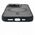 Etui Fashion Case με MagSafe για iPhone 16e - μαύρο