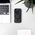 Etui Fashion Case με MagSafe για iPhone 16e - μαύρο