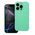 Θήκη SILICONE 2mm για IPHONE 15 Pro συμβατή με MagSafe μέντα