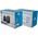 HP ηχεία DHS-2113, 2.0, 6W, μαύρα, Bluetooth, φωτισμός