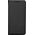 Etui Smart Magnet book Sam S22 + czarny/black