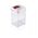 Leifheit ΔΟΧΕΙΟ FRESH & EASY 800 ML ΟΡΘΟΓΩΝΙΟ 31208